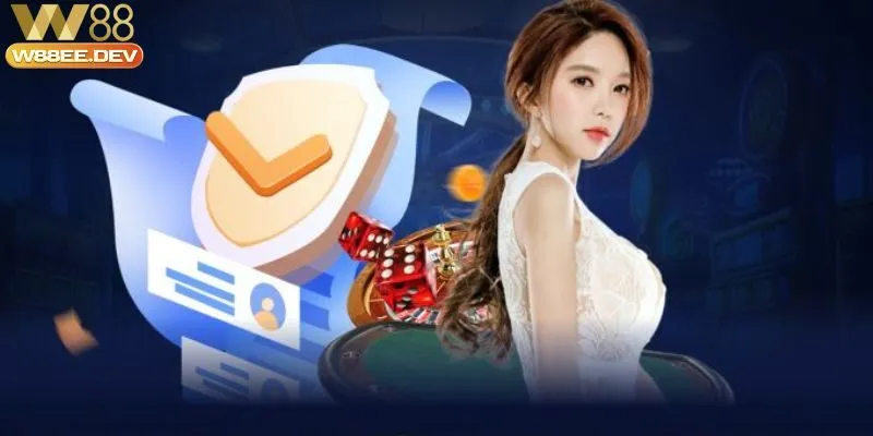 W88 Có Những Chính Sách Bảo Mật Thông Tin Gì Mới Nhất 2025