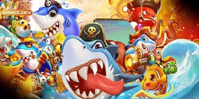 Tổng quan về Bắn cá đổi thưởng W88
