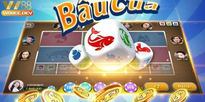 Cách Đánh Bầu Cua W88 Cực Hay - Chiến Lược Giành Chiến Thắng 3 Cách đánh Bầu Cua W88 thắng lớn cho người chơi