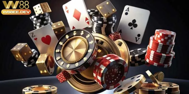 Casino W88 Có Game Cá Cược Hấp Dẫn Nào? Khám Phá Thông Tin 3 Tính năng hấp dẫn tại Casino W88