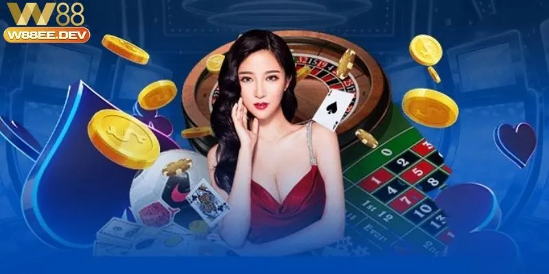 Giới thiệu W88 2 Giới thiệu W88 trò chơi slot – Phong phú và hấp dẫn