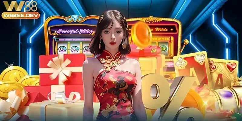 Khuyến Mãi Sự Kiện W88 - Cơ Hội Vàng Cho Người Chơi 2025 4 Khuyến mãi sự kiện đặc biệt W88 và cách tham gia